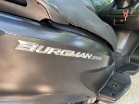 Suzuki Burgman 200i, снимка 7