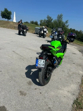Kawasaki Ninja 500 SE, снимка 2