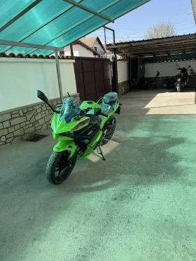 Kawasaki Ninja 500 SE, снимка 5