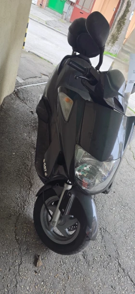 Honda Foresight, снимка 4