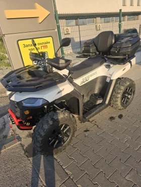 Segway Powersports ATV-Snarler AT5 L EPS 500cc, снимка 2