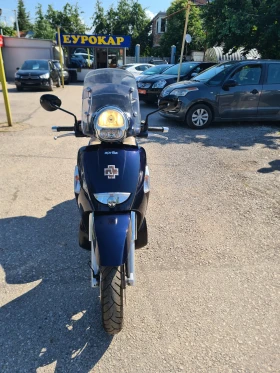Aprilia Scarabeo 400ie, снимка 3