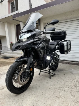 Benelli TRK 502 TRK 502X, снимка 1