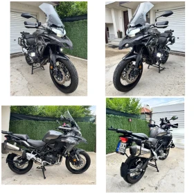 Benelli TRK 502 TRK 502X, снимка 5