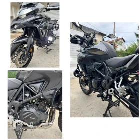 Benelli TRK 502 TRK 502X, снимка 6