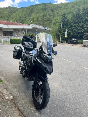 Benelli TRK 502 TRK 502X, снимка 12