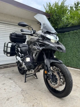 Benelli TRK 502 TRK 502X, снимка 2