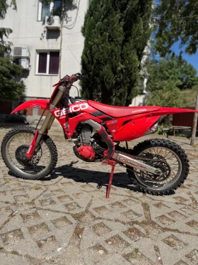 Honda Crf Режими/launch control/starter , снимка 3