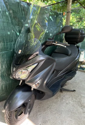 Обява за продажба на Suzuki Burgman 200i ~3 400 лв. - изображение 1