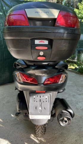 Обява за продажба на Suzuki Burgman 200i ~3 400 лв. - изображение 9