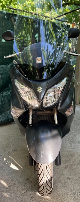 Обява за продажба на Suzuki Burgman 200i ~3 400 лв. - изображение 8