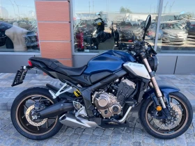    Honda Cb 650 RA TC