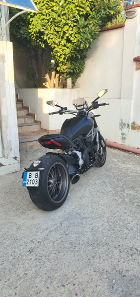  Ducati XDIAVEL