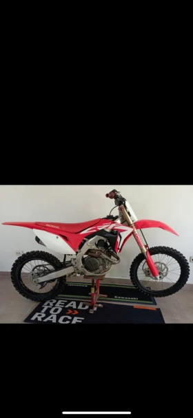  Honda Crf