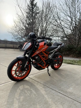 Ktm Duke A2, снимка 4