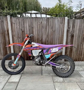 Ktm EXC -F 250 Като Нов УНИКАТ | Auto.bg — изображение 3