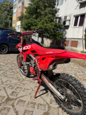 ����� �� �������� �� Honda Crf ������/launch control/starter 