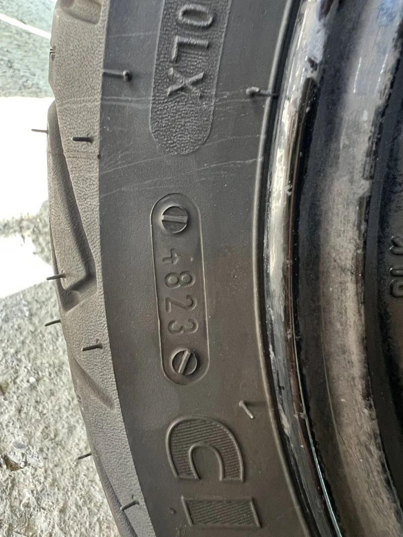 Suzuki Burgman 200i, снимка 14 - Мотоциклети и мототехника - 52978704