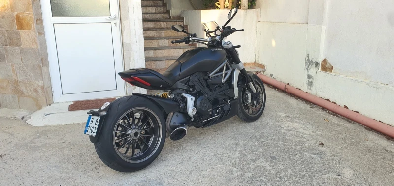 Ducati XDIAVEL, снимка 2 - Мотоциклети и мототехника - 52078377