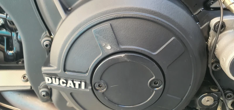 Ducati XDIAVEL, снимка 14 - Мотоциклети и мототехника - 52078377