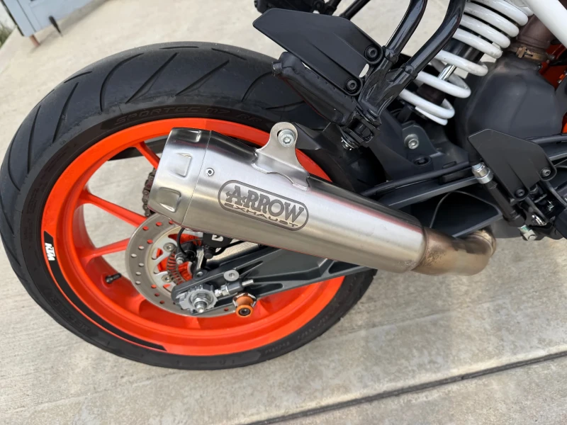 Ktm Duke A2, снимка 8 - Мотоциклети и мототехника - 53417365