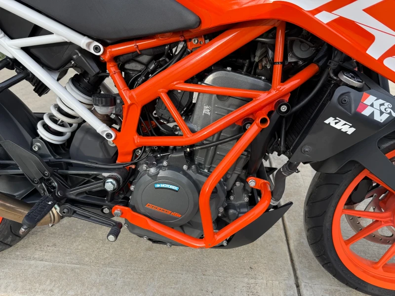Ktm Duke A2, снимка 9 - Мотоциклети и мототехника - 53417365