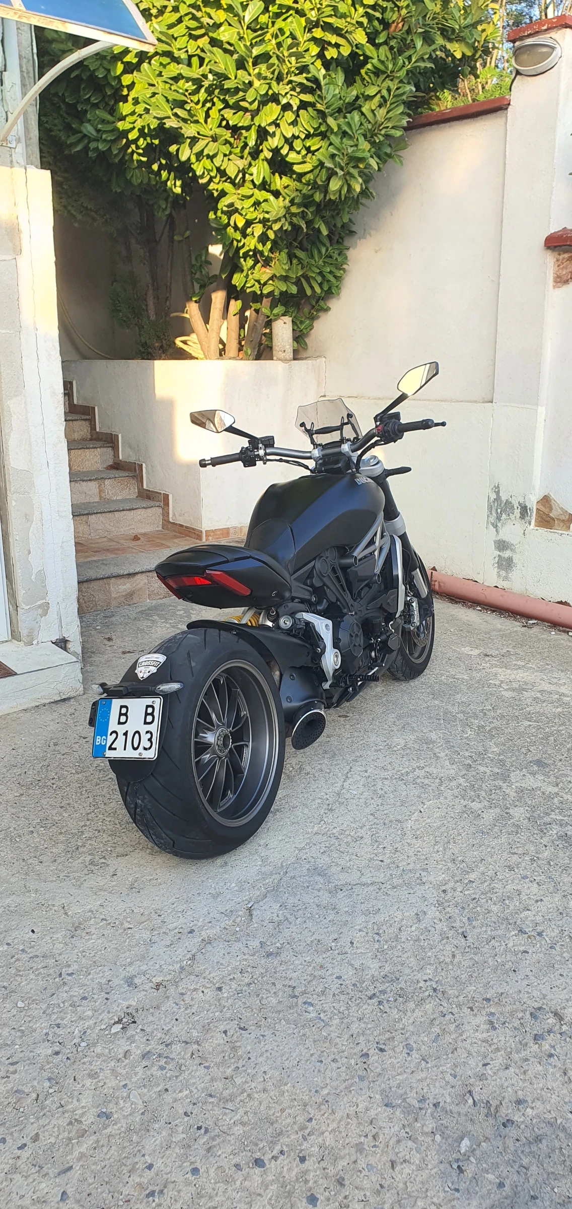 Ducati XDIAVEL, снимка 1