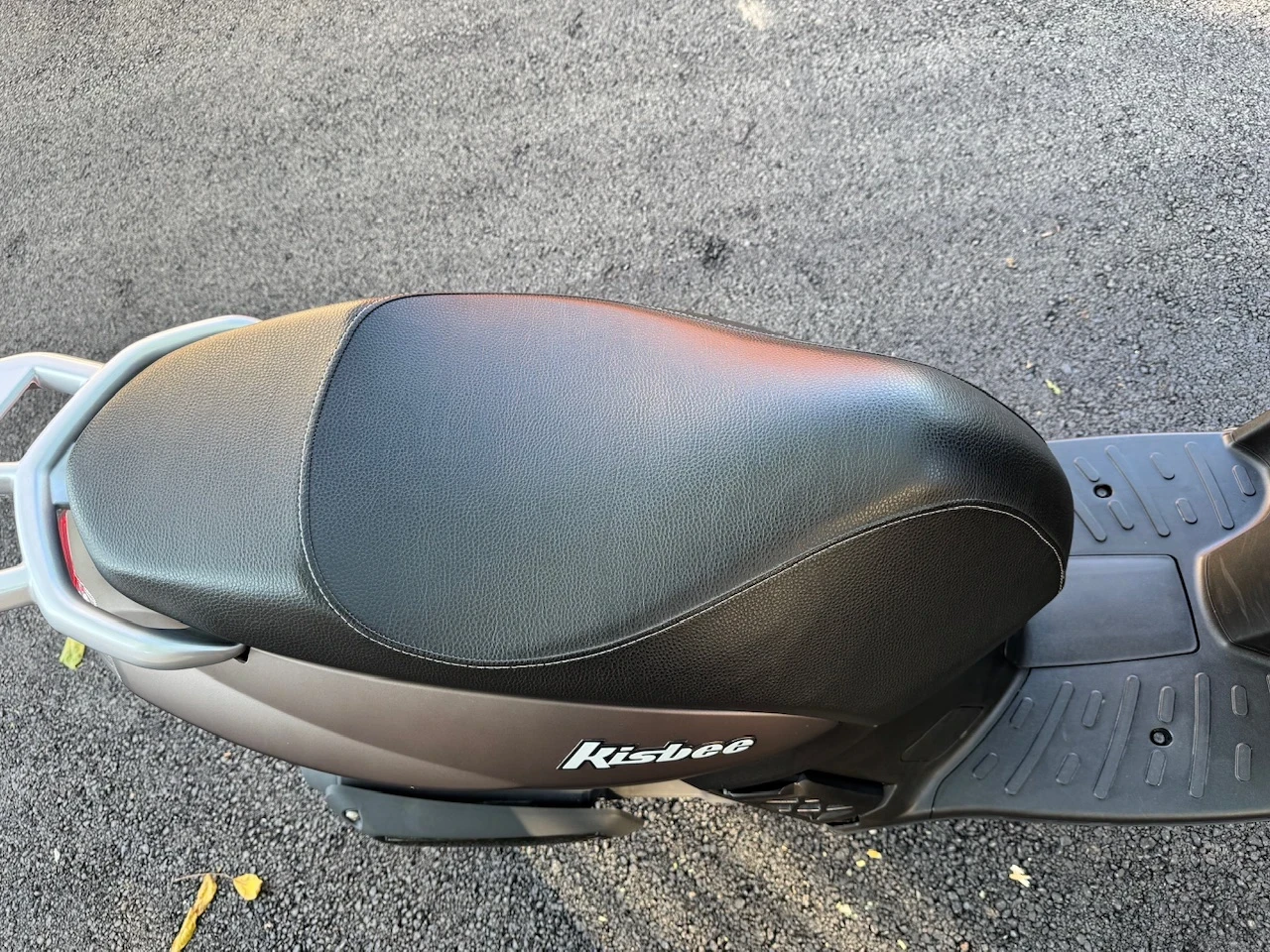 Peugeot Kissbee 50куб;4к.с.;4такт.НОВ ОТ БГ/ ПЪРВИ СОБСТВ./2200км. - изображение 9