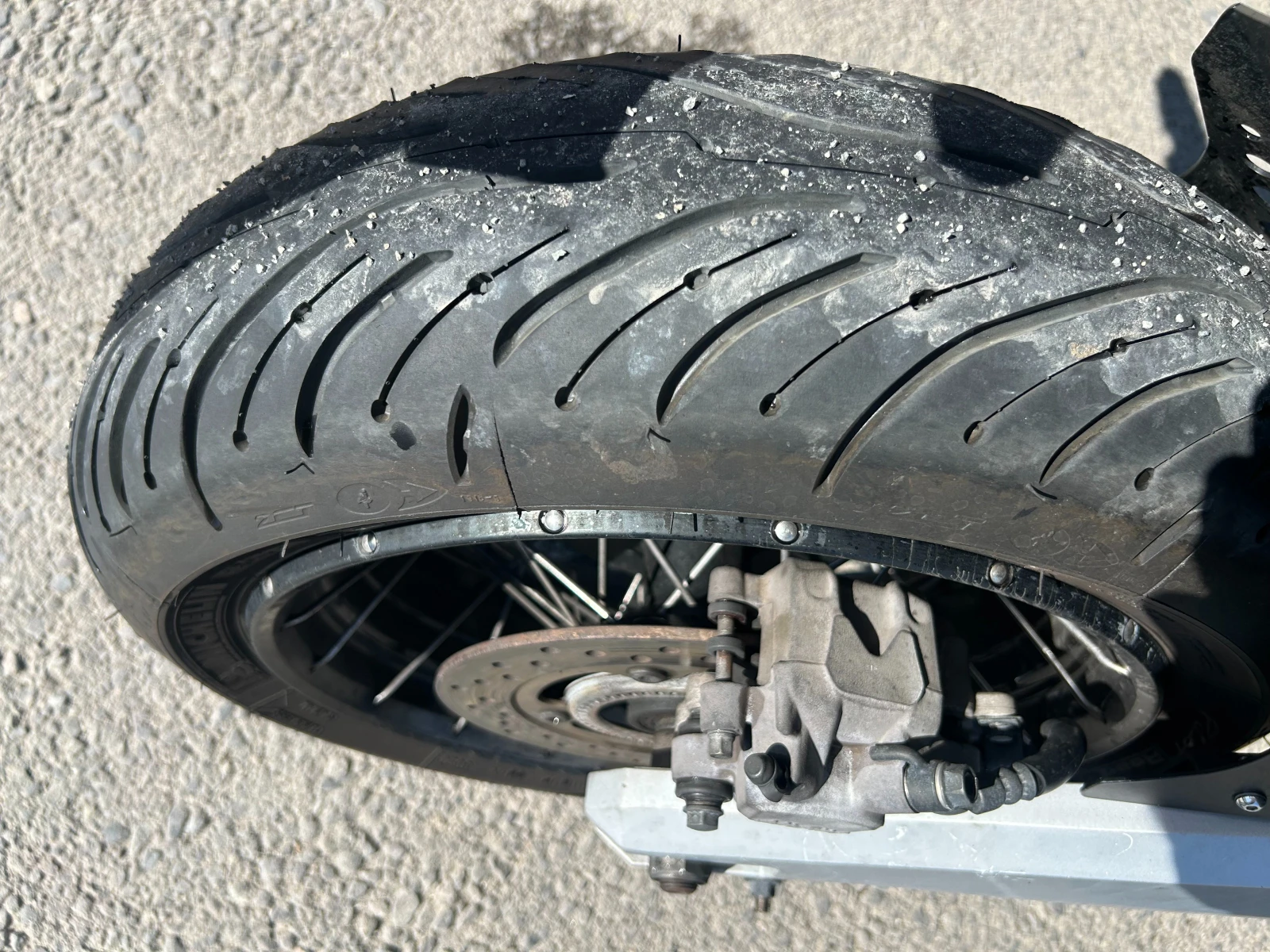 Honda X-ADV  - изображение 5