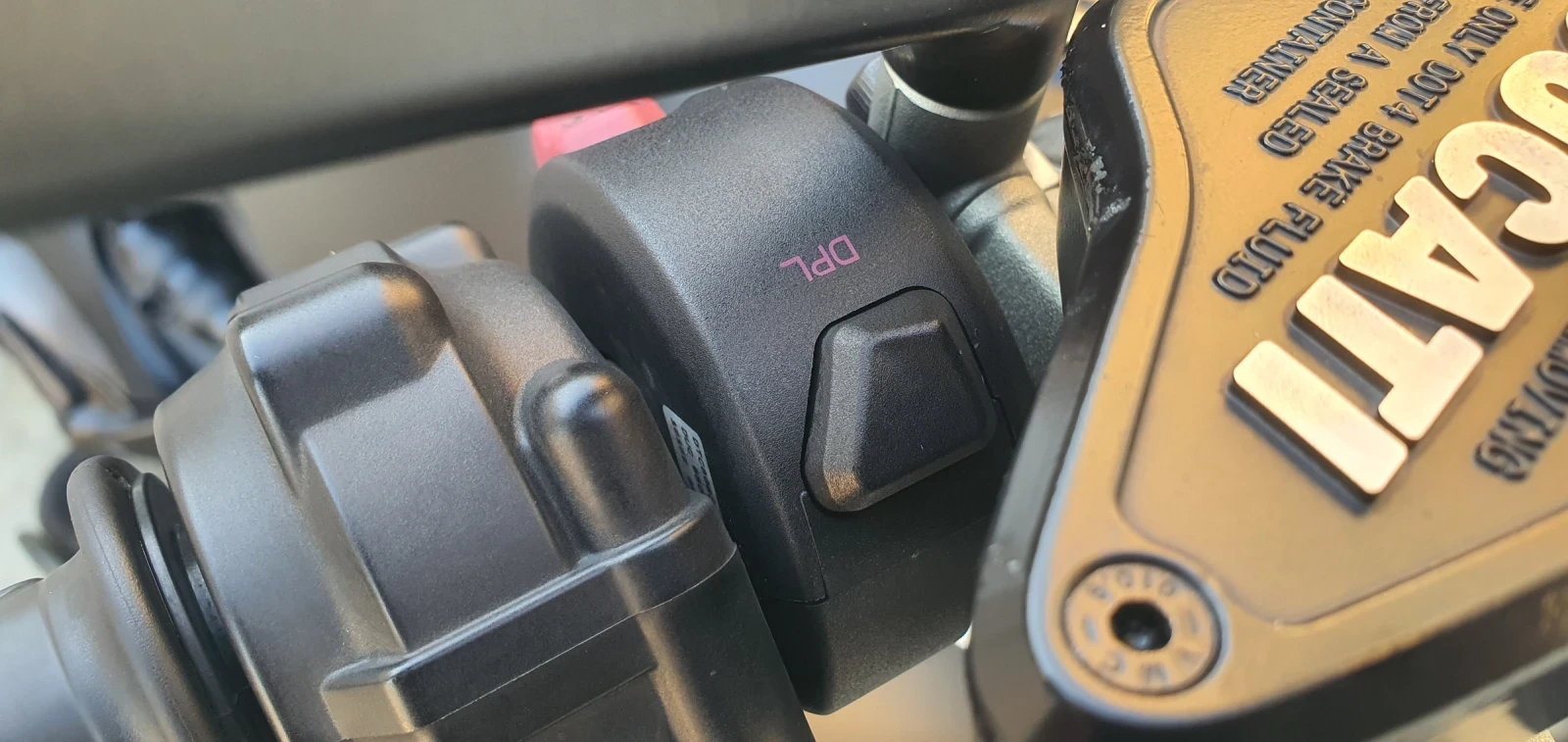 Ducati XDIAVEL  - изображение 10