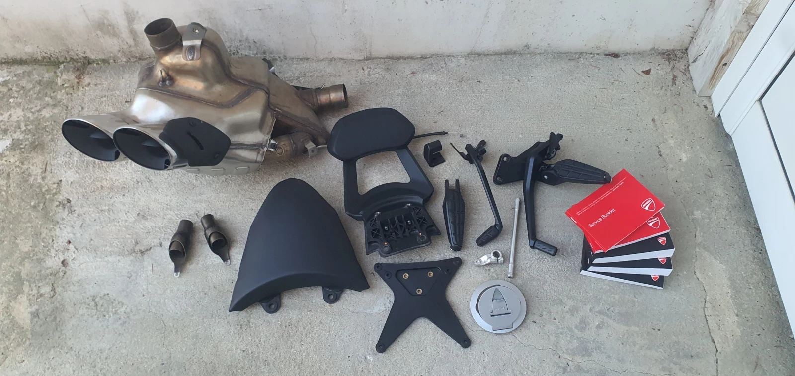 Ducati XDIAVEL  - изображение 8