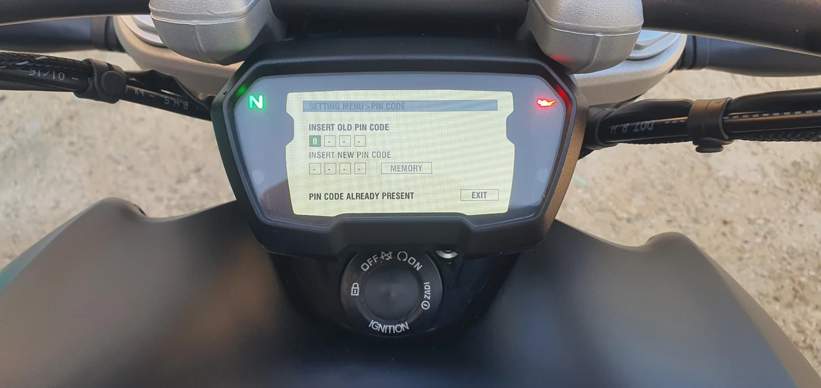 Ducati XDIAVEL  - изображение 6