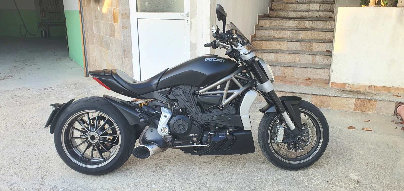 Ducati XDIAVEL  - изображение 3