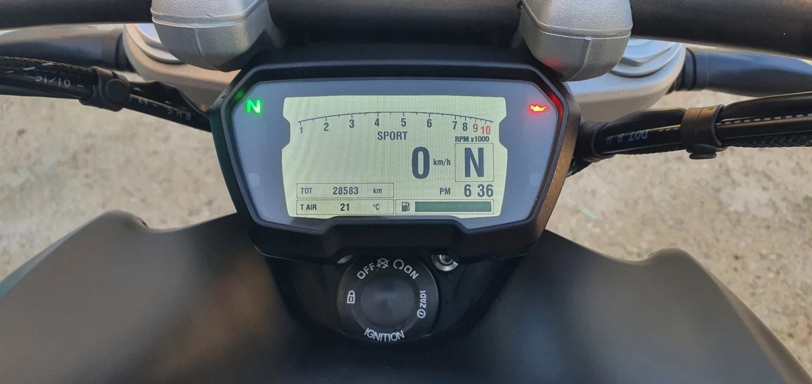 Ducati XDIAVEL  - изображение 4