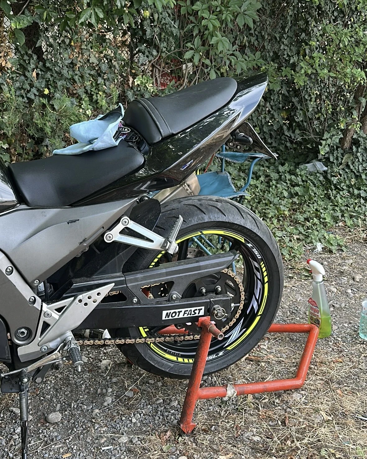 Kawasaki Z  - изображение 4