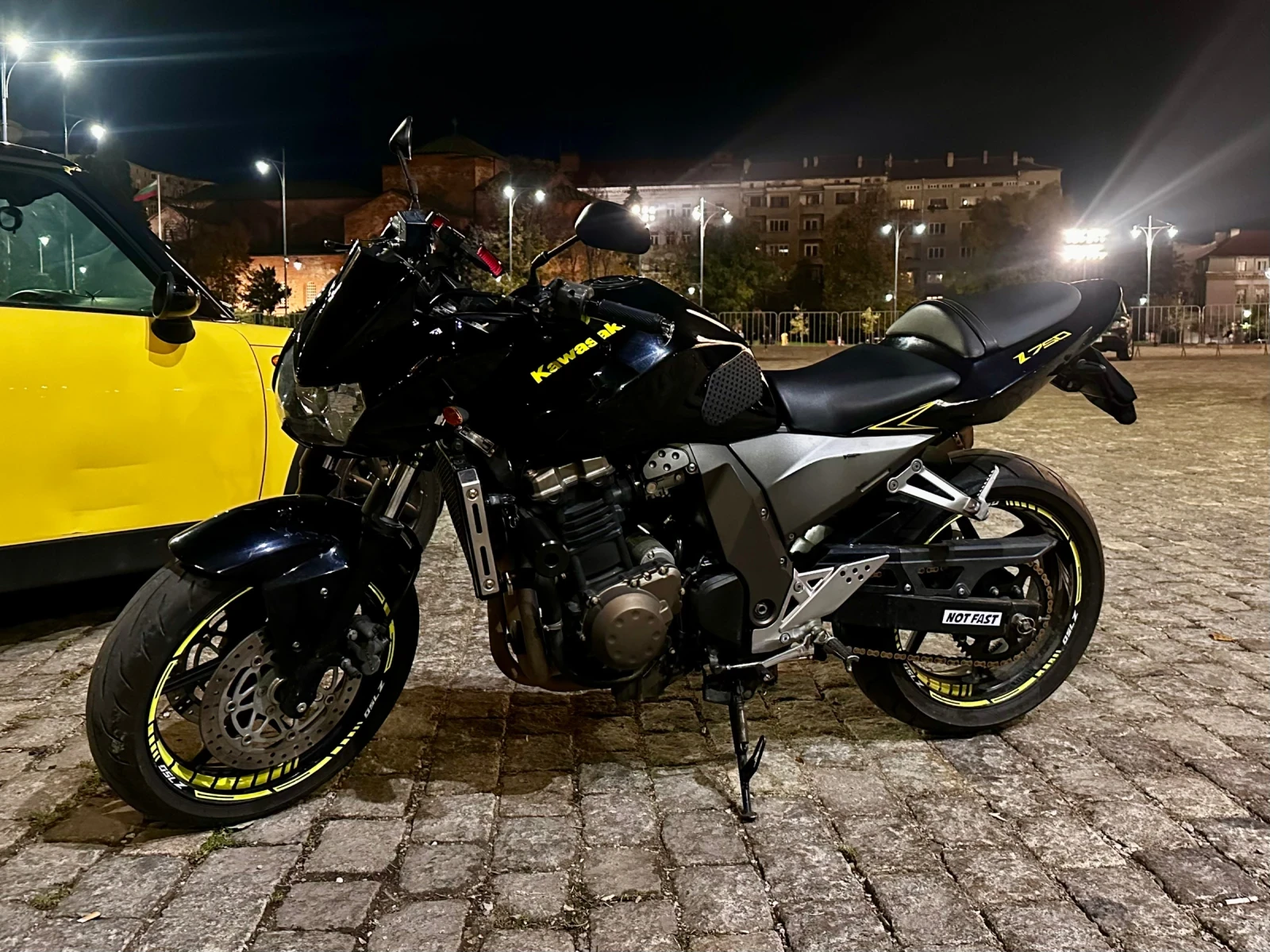 Kawasaki Z  - изображение 3