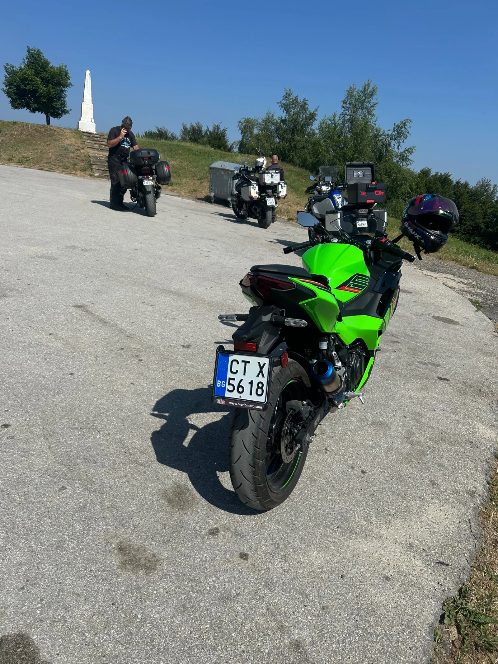 Kawasaki Ninja 500 SE - изображение 2