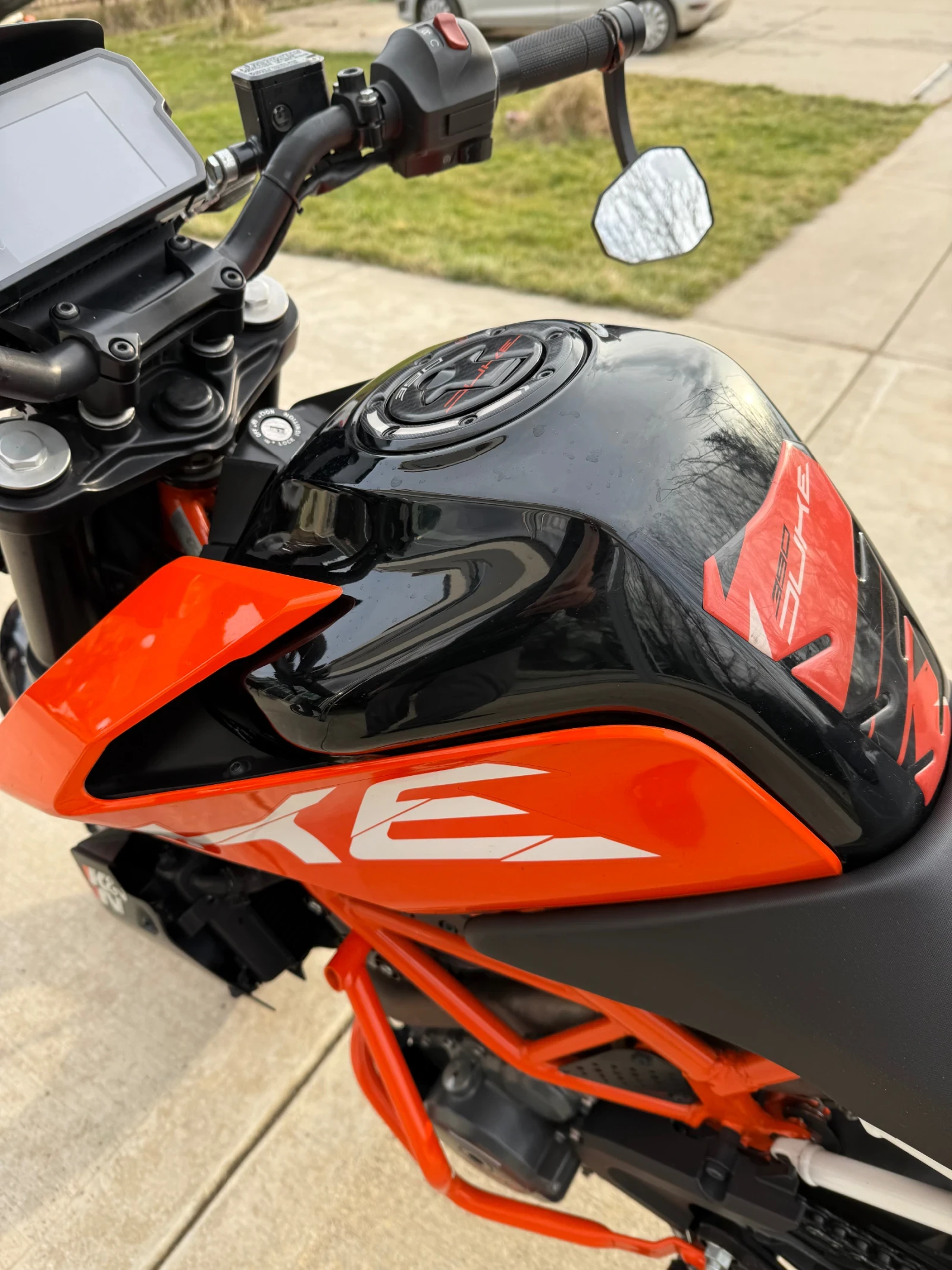 Ktm Duke A2 | Mobile.bg � ����������� 12