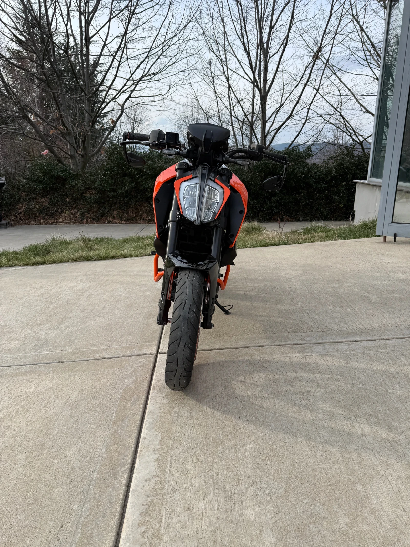 Ktm Duke A2 - изображение 3