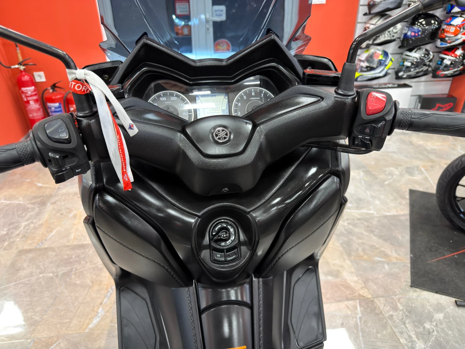 Yamaha X-max 300ABS TC | Mobile.bg � ����������� 13