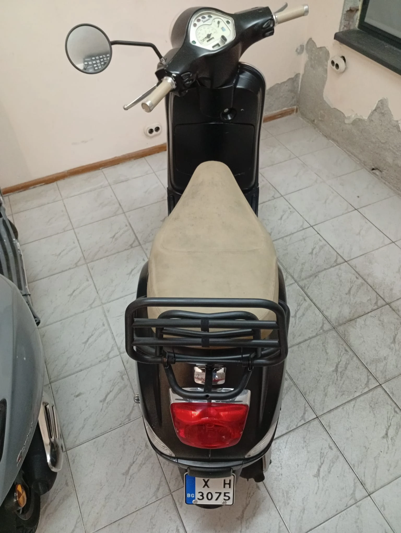 Vespa 50 C38 LX50- /4 тактов/, снимка 2 - Мотоциклети и мототехника - 54550372