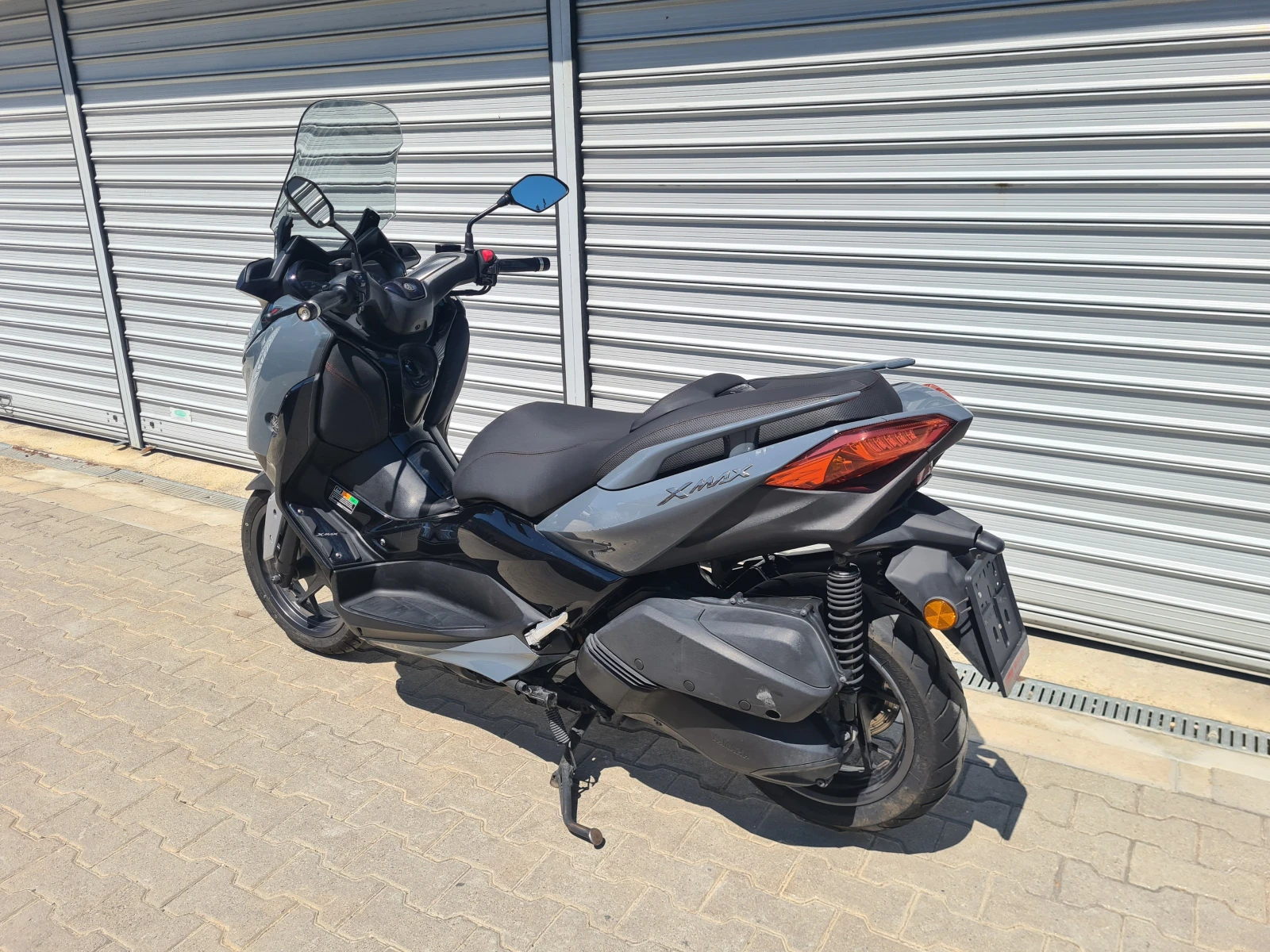 Yamaha X-max TECH MAX 300i TCS/ABS, снимка 6 - Мотоциклети и мототехника - 55252896