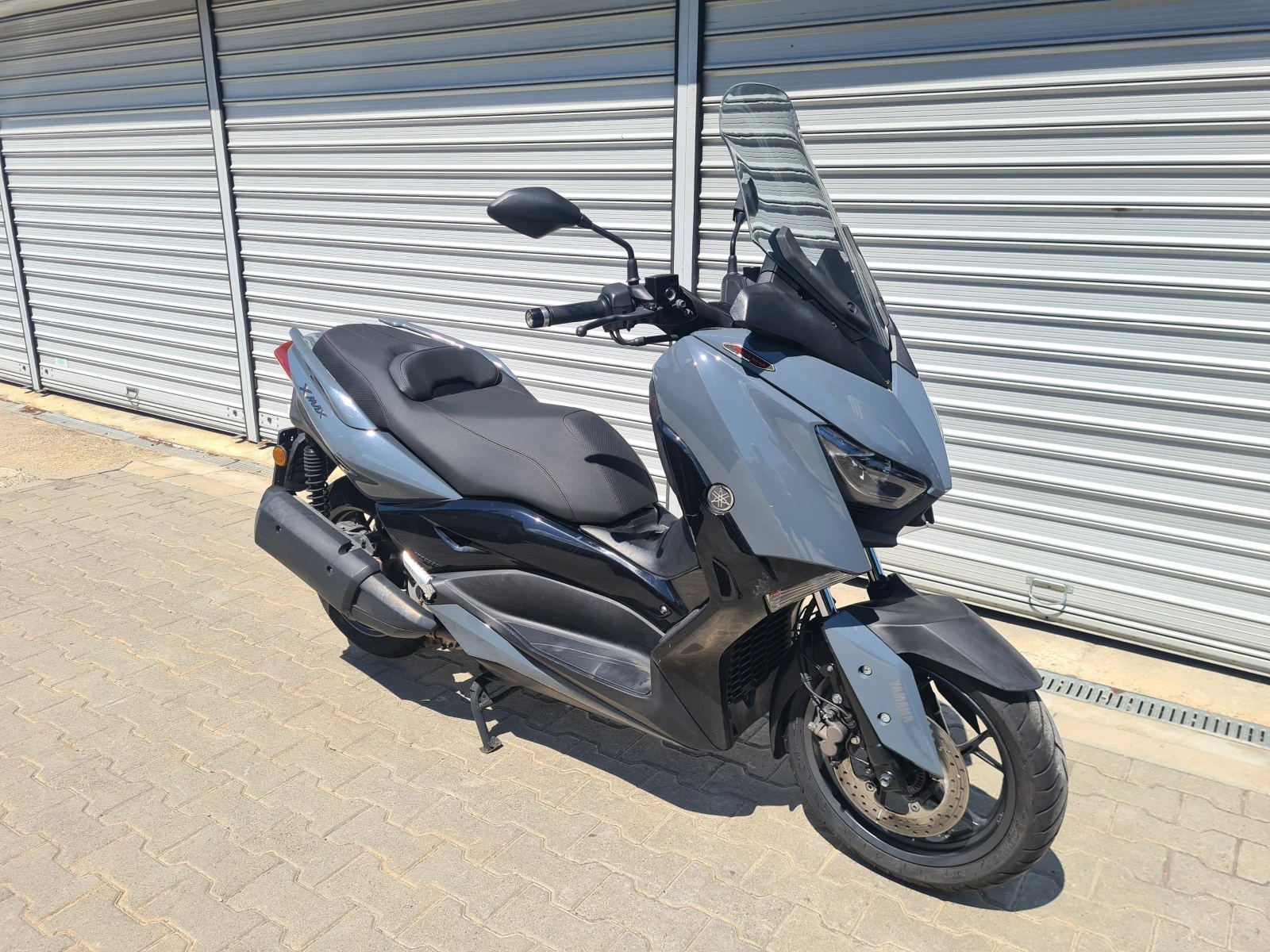 Yamaha X-max TECH MAX 300i TCS/ABS