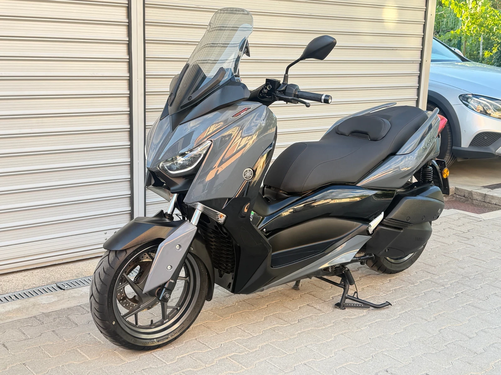 Yamaha X-max TECH MAX 300i TCS/ABS
