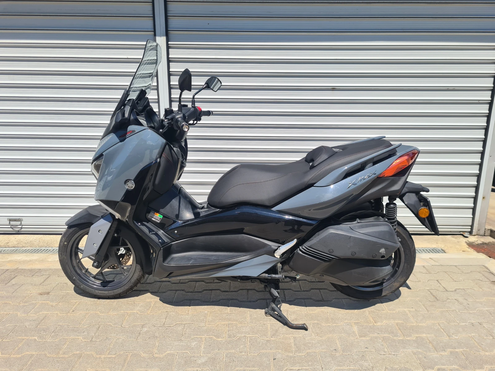 Yamaha X-max TECH MAX 300i TCS/ABS, снимка 5 - Мотоциклети и мототехника - 55252896