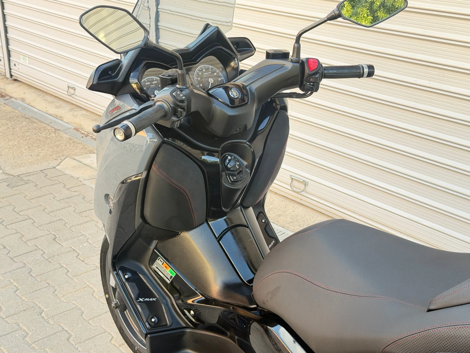 Yamaha X-max TECH MAX 300i TCS/ABS | Mobile.bg � ����������� 6