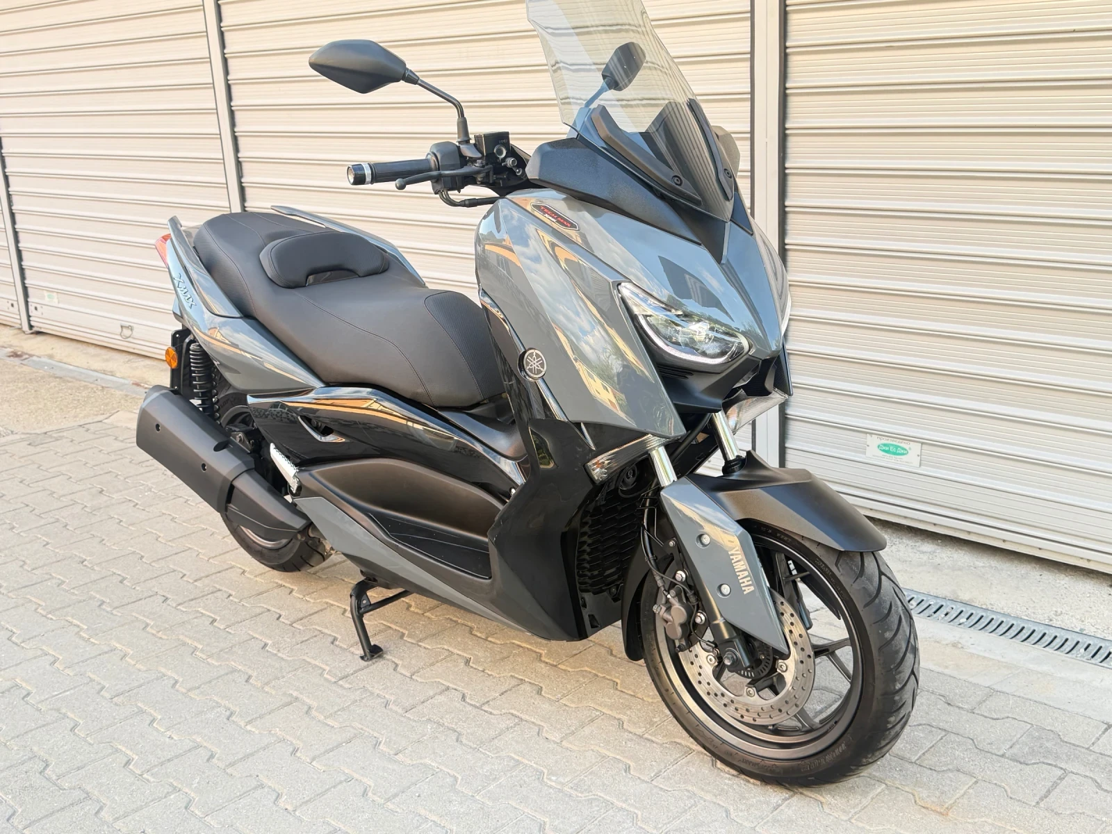 Yamaha X-max TECH MAX 300i TCS/ABS | Mobile.bg � ����������� 11