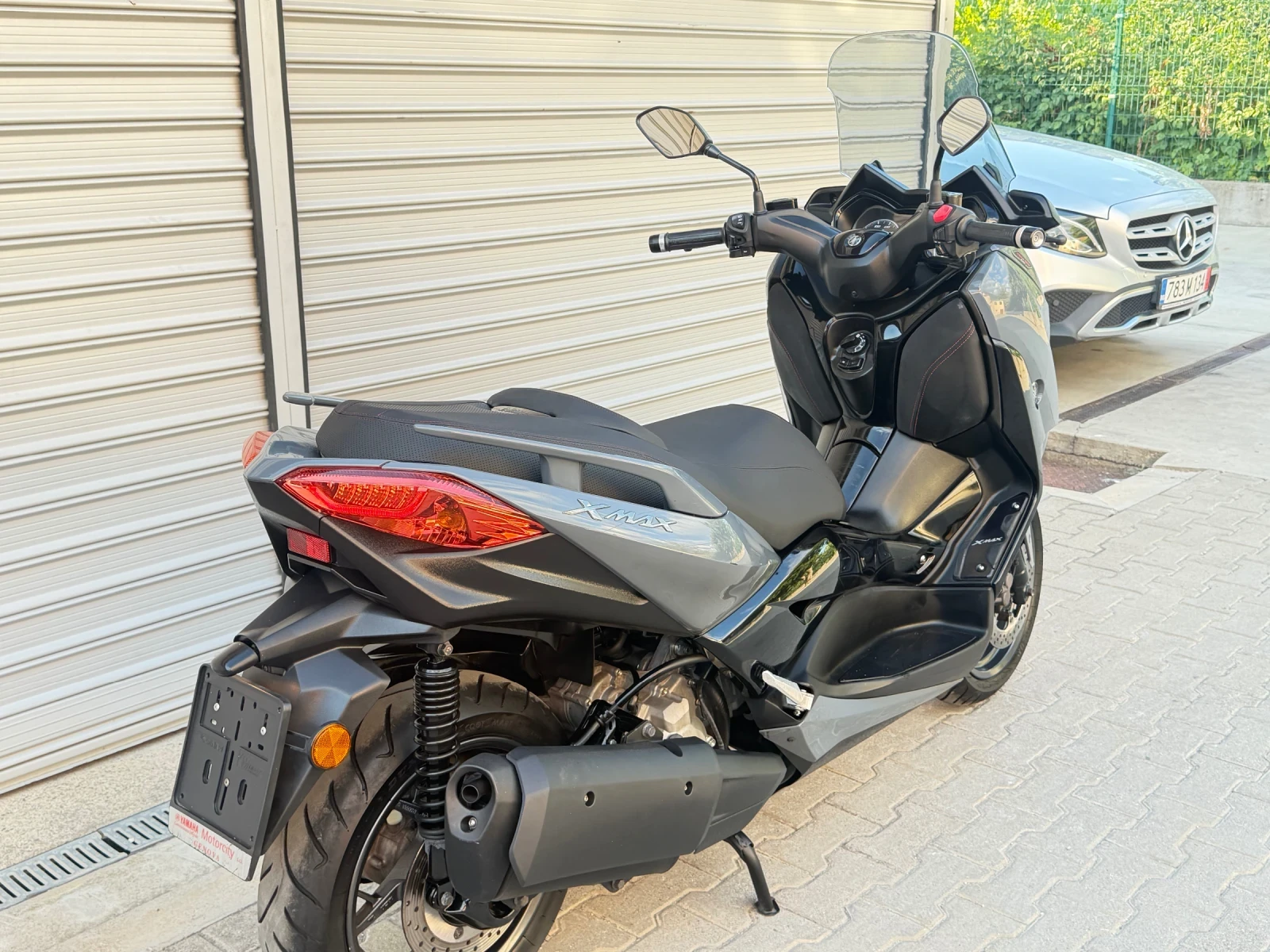 Yamaha X-max TECH MAX 300i TCS/ABS | Mobile.bg � ����������� 10