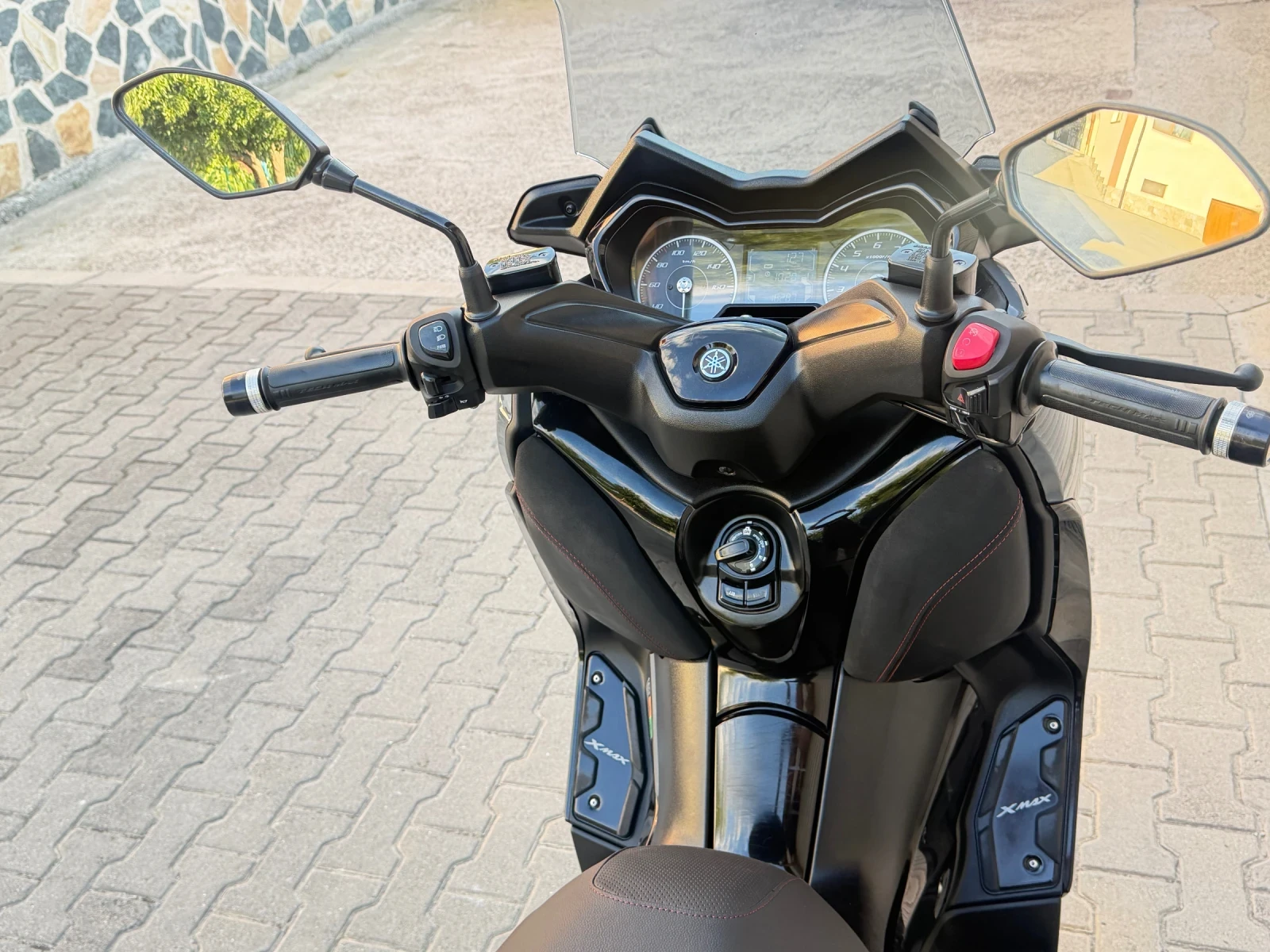 Yamaha X-max TECH MAX 300i TCS/ABS | Mobile.bg � ����������� 14