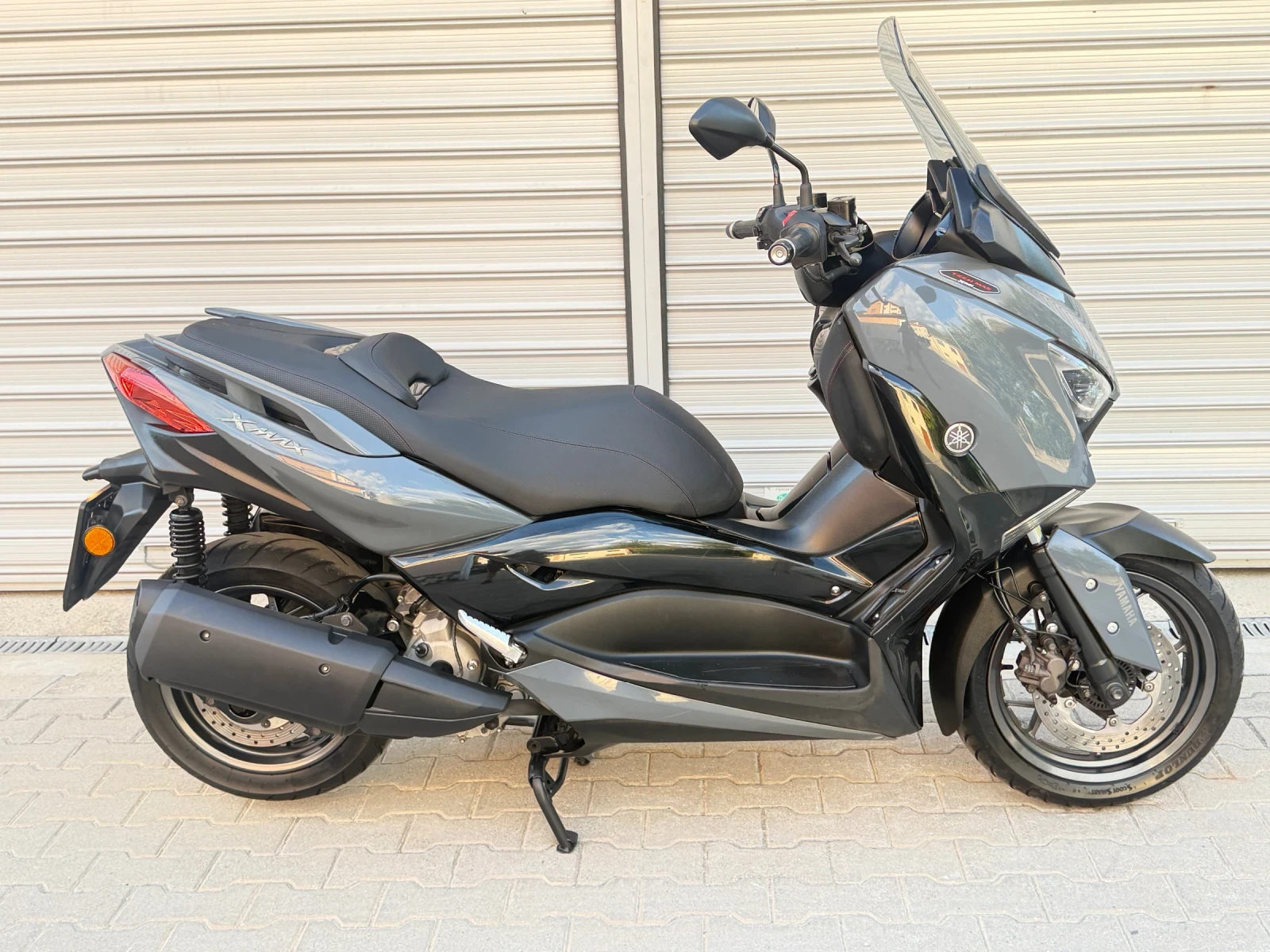 Yamaha X-max TECH MAX 300i TCS/ABS | Mobile.bg � ����������� 9